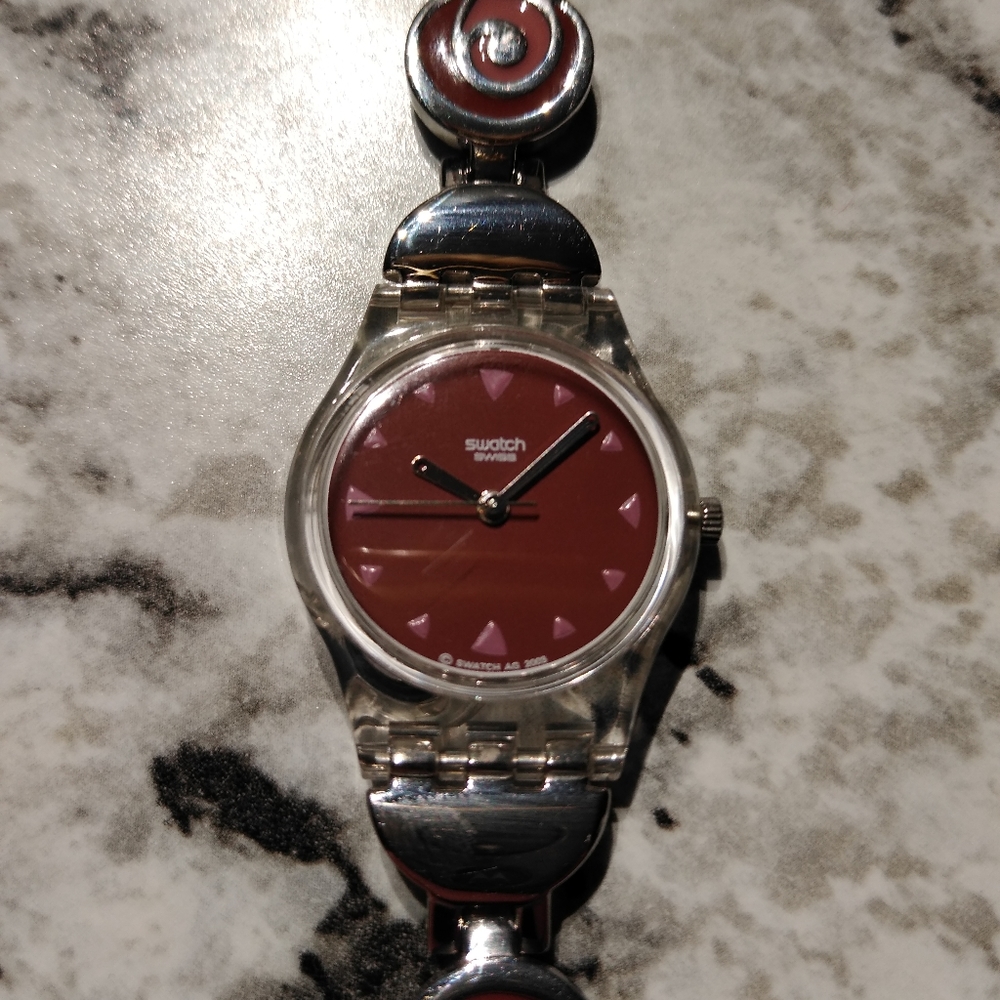 2003 Women's Swatch Swiss Quartz Watch